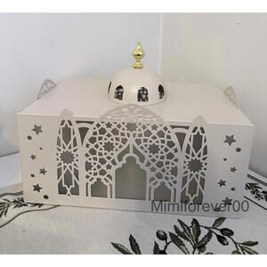 Ramadan Mosque Decor box